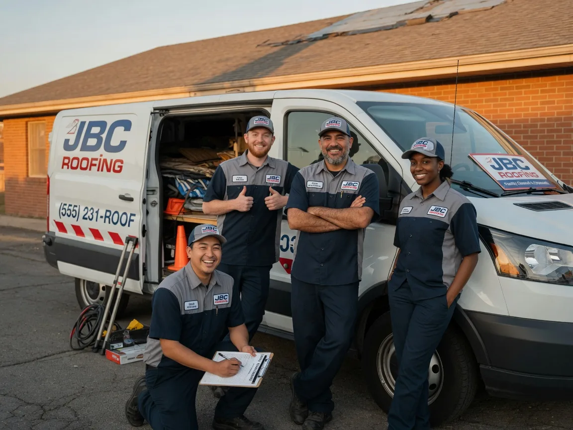 Roof Replacement company in Trenton, AL